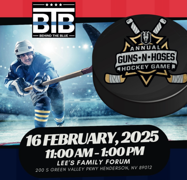 Guns N Hoses Hockey